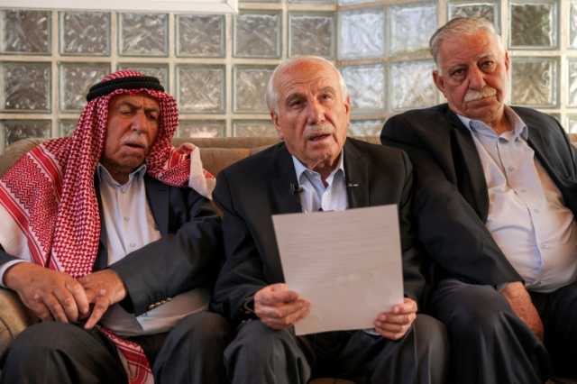 فكرة إمارة الخليل تعيد فشل مشروع روابط القرى