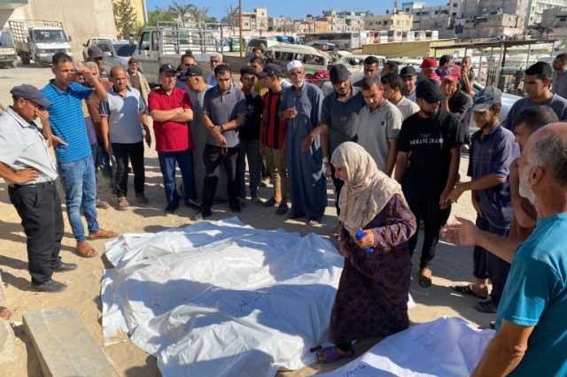 منظمات دولية تحذر من مشروع المدينة الإنسانية في غزة