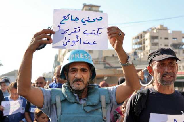 حين تكتب عن الجوع وأنت جائع