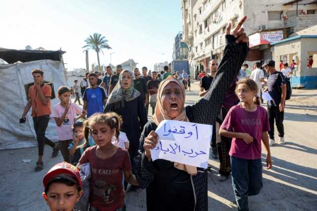 حماس تدعو إلى حراك شعبي عالمي لكسر الحصار وإنهاء التجويع بغزة