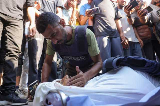 مراسل الجزيرة نت: هذه حكايتي مع الجوع في غزة