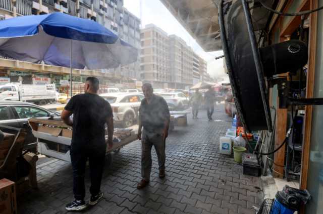 الحرارة تتجاوز 51 درجة في بغداد وعطلة رسمية في ذي قار