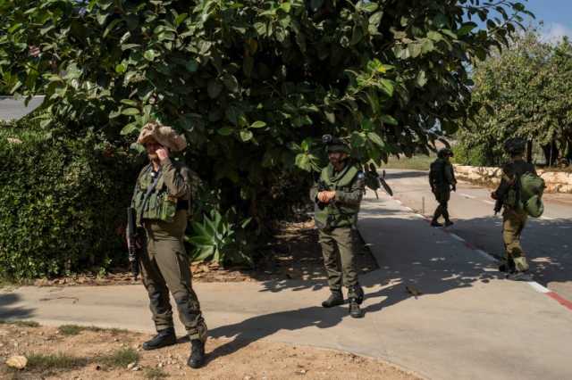 إسرائيل تعلن سقوط صاروخ في غلاف غزة وتوسيع القتال بخان يونس