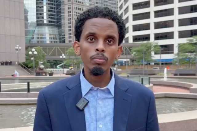 عمر فاتح مرشح الديمقراطيين لعمدة مينيابولس