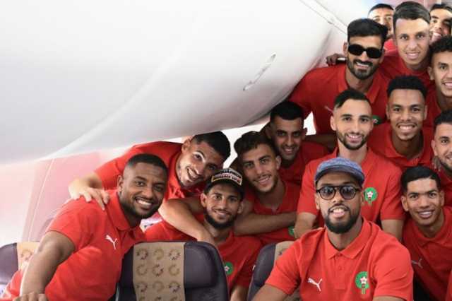 المغرب أول الواصلين للمشاركة بكأس أفريقيا للمحليين ويسعى لثلاثية تاريخية