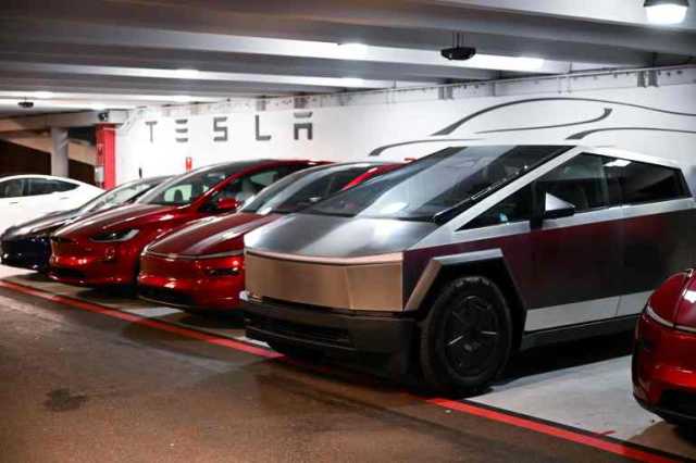 تسلا تستبعد المكونات الصينية في سياراتها الأميركية