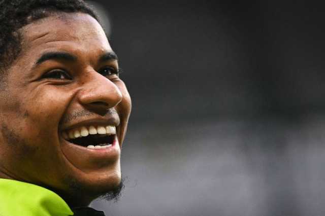 هل يتقيّد راشفورد بالقواعد الـ10 الصارمة لمدرب برشلونة؟