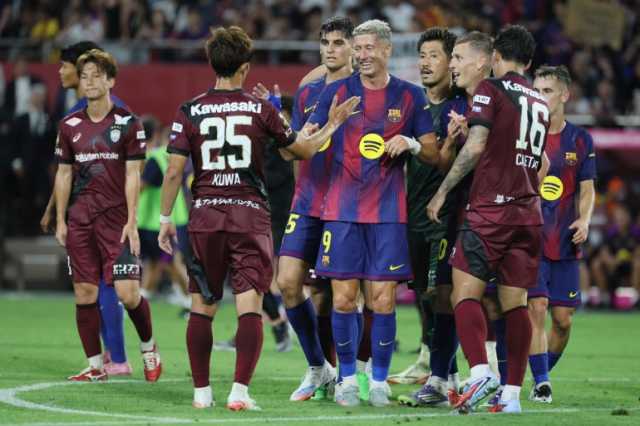 برشلونة يبث مباراتي جولته الآسيوية مجانا إرضاء لجماهيره الغاضبة