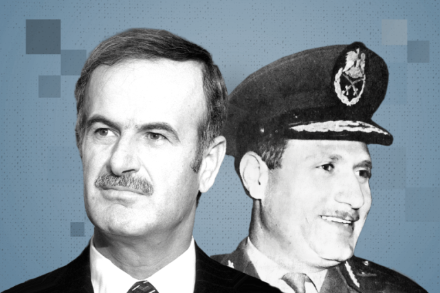 حافظ الأسد وأسرار اغتيال اللواء محمد عمران