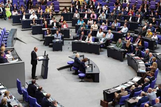 مشرعة ألمانية تدعو بلادها إلى فرض عقوبات على إسرائيل