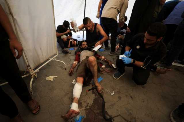 بطريركيتا الروم الأرثوذكس واللاتين المقدسيتان تحذّران من تهجير جماعي لسكان غزة