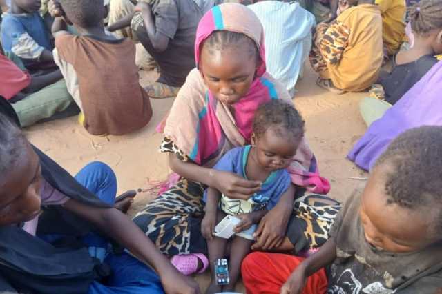 أنقذوا الفاشر حملة في السودان لفك حصار المدينة ووقف تجويعها