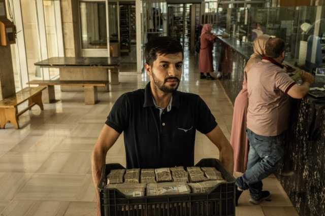 استقرار سعر صرف الليرة السورية مقابل الدولار