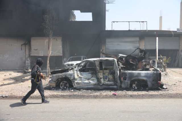 قتيلان في إطلاق نار على حافلة ركاب بين دمشق والسويداء