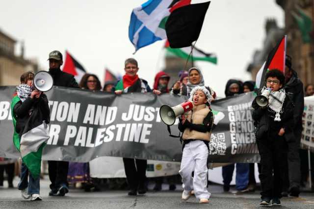 حزب بريطاني يهدد بفرض إجراء تصويت للاعتراف بدولة فلسطين