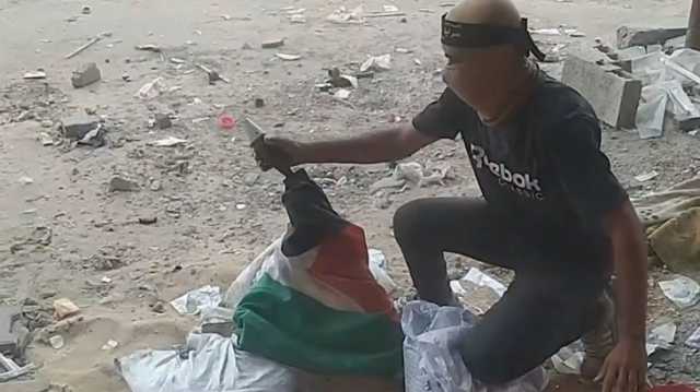 مشاهد لسرايا القدس توثق استهداف جنود وآليات للاحتلال بخان يونس