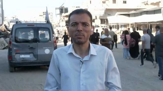 بلدية غزة للجزيرة: المدينة تعيش حالة تعطيش تتطلب تدخلا دوليا عاجلا