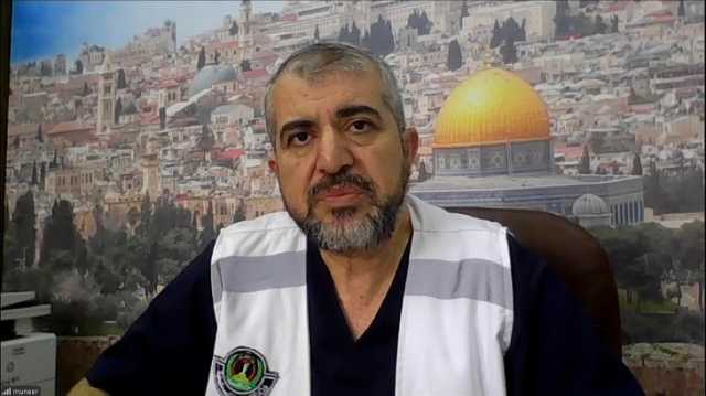 البرش: كل أشكال الموت في غزة والمنظمات الدولية شريكة وشاهدة زور