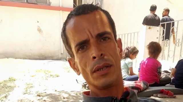 قصص مجوّعي غزة.. شريف أبو معوض