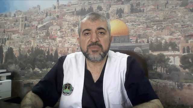 مسؤول صحي: ما دخل من مساعدات لغزة شكلي ودعاية إعلامية