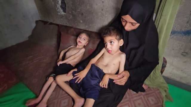 مليون امرأة يواجهن المجاعة بغزة والأغذية العالمي يشكو قلة المساعدات