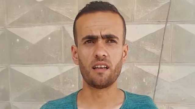 مجوّعو غزة يبثون شكواهم.. رمضان أبو سكران