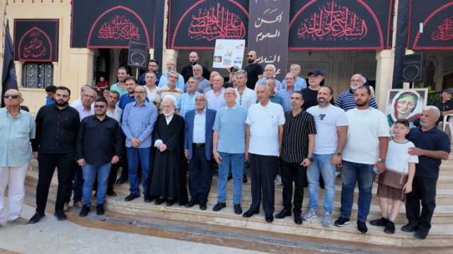 كيف تفاعل أهالي النبطية بالجنوب اللبناني مع تجويع غزة؟