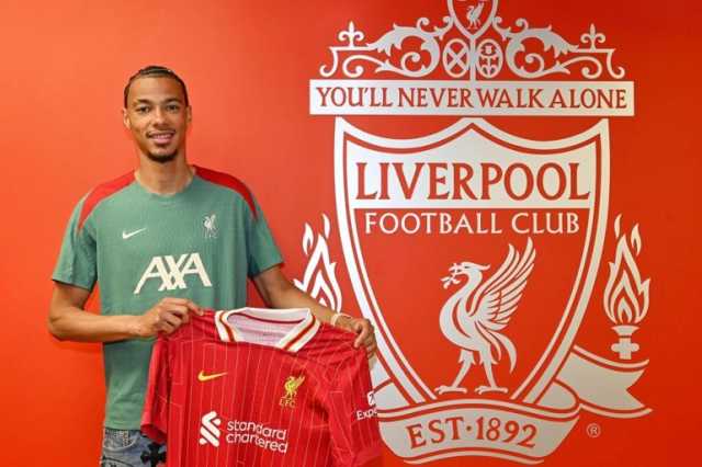 ليفربول يوقّع مع الفرنسي إيكيتيكي مقابل 92 مليون دولار