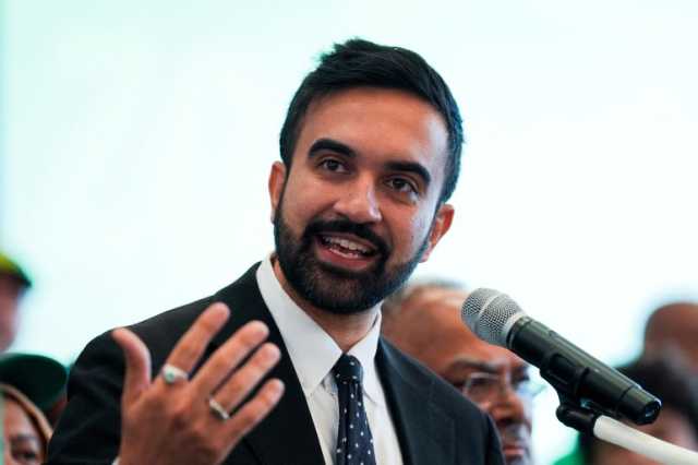 وعود زهران ممداني الاقتصادية لتغيير وجه نيويورك تضعه في خصومة مع ترامب والأثرياء