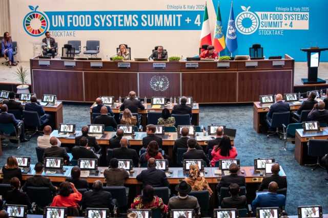 الجوع على مائدة النقاش بقمة الأمم المتحدة للغذاء بأديس أبابا