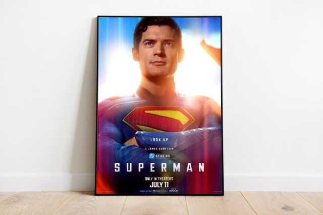 هل يتناول فيلم سوبرمان حرب الإبادة في غزة؟