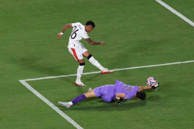 الحارس المغربي بونو.. سد الهلال ضد مان سيتي في كأس العالم للأندية