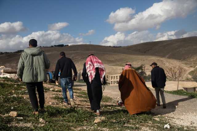 قرية الخان الأحمر.. بدو قرب القدس صامدون في وجه الاحتلال