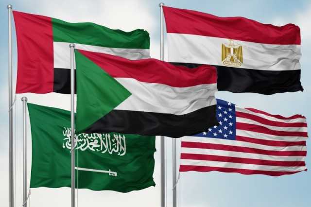 هل يعطل انقسام الفرقاء السياسيين تحرك الرباعية للسلام في السودان؟