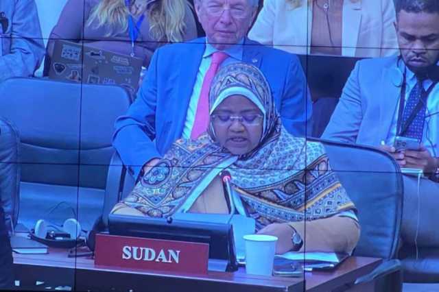 السودان: نتعامل بجدية وشفافية مع مزاعم واشنطن باستخدامنا الأسلحة الكيميائية