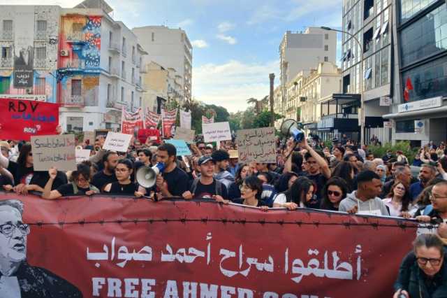 محاكمة سريعة ومفاجئة للمتهمين في قضية التآمر 1 بتونس