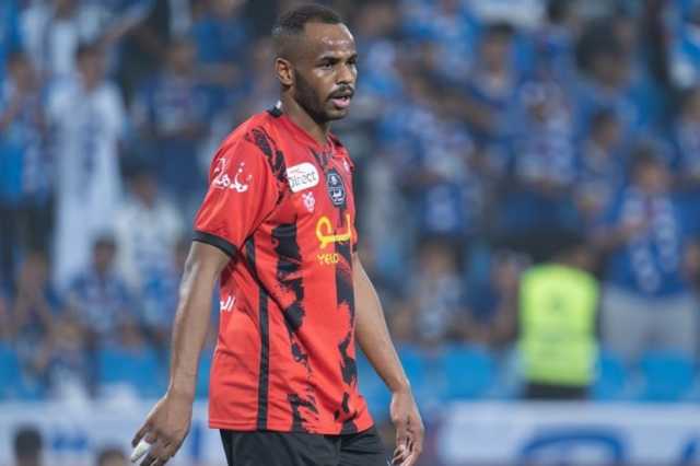 الأهلي السعودي يتعاقد مع الخيبري