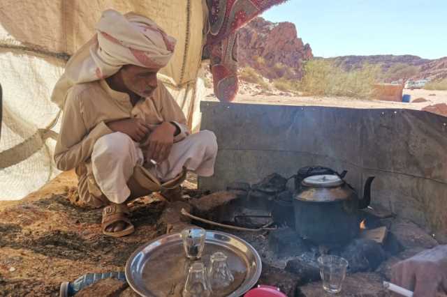 هكذا تفعل الحداثة.. بدو سيناء خارج الخيمة