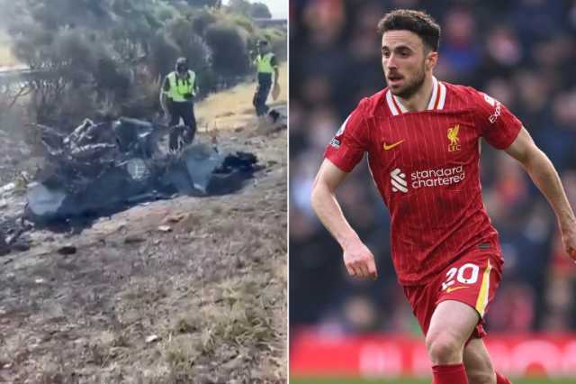 3 سيناريوهات بشأن حادث احتراق سيارة جوتا ووفاته المأساوية