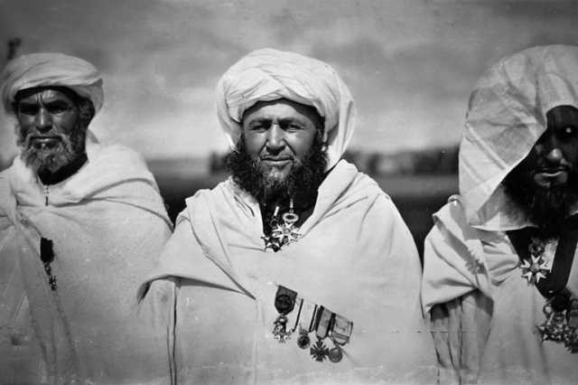 موحا الزياني مغربي أذاق الفرنسيين مرارة الهزيمة