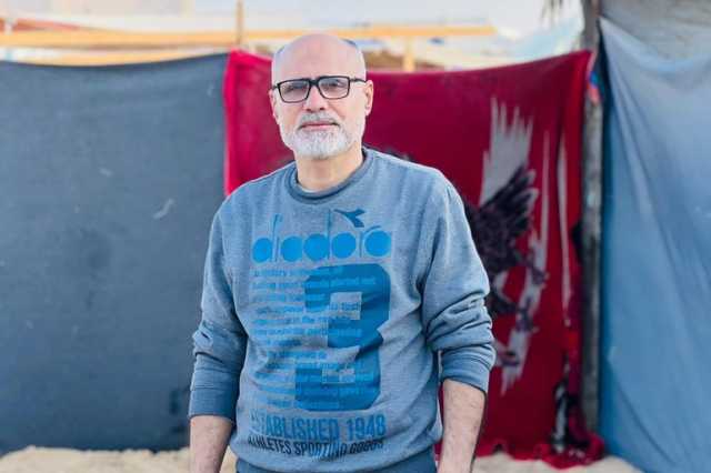معاناة مراسل الجزيرة نت مع الجوع: الحياة تفلت من أيدينا