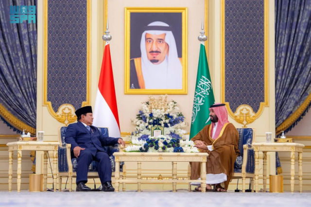 السعودية وإندونيسيا توقعان صفقات بقيمة 27 مليار دولار