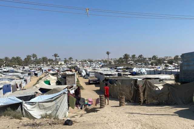 غزة.. ماريا عادت جثة وأطفالها ينهشهم الجوع