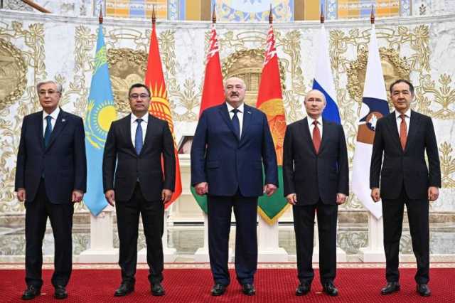 الاتحاد الأوروآسيوي.. موطن المعادن النادرة وصراع القوى الكبرى