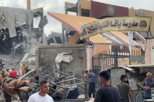 بالأرقام.. انتهاكات الاحتلال لقطاع التعليم في فلسطين