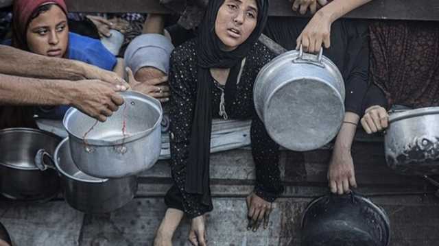 مصادر: كارثة غزة صنعها الإنسان والمجاعة تشتد وتأخر إعلانها لحسابات سياسية