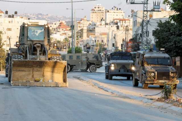 شهيدان في بيت لحم والاحتلال يهدم مساكن ومنشآت بالأغوار