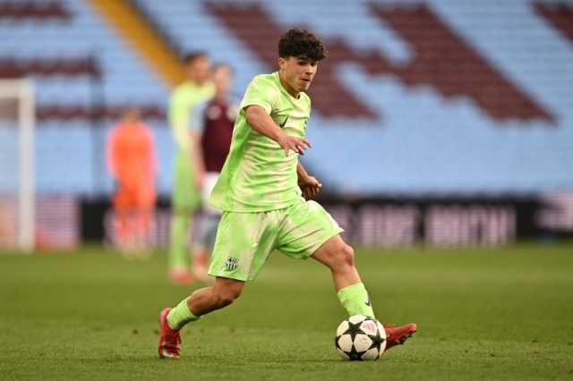 برشلونة يحول أنظاره إلى لاماسيا بعد فشل صفقة وليامز