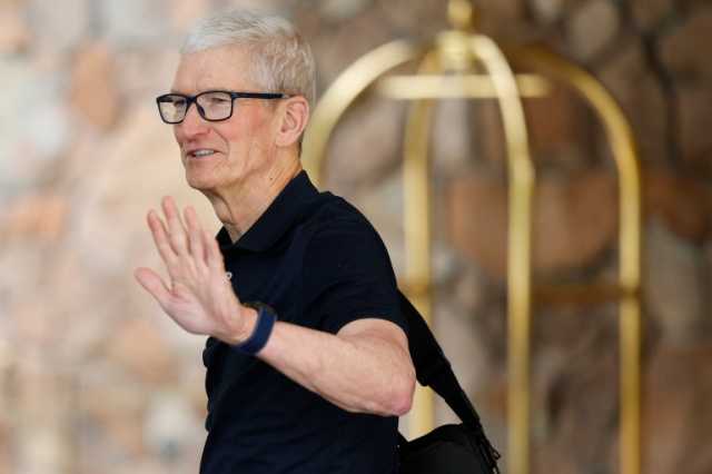 فايننشال تايمز: تيم كوك سيغادر آبل وهذا هو المرشح لخلافته