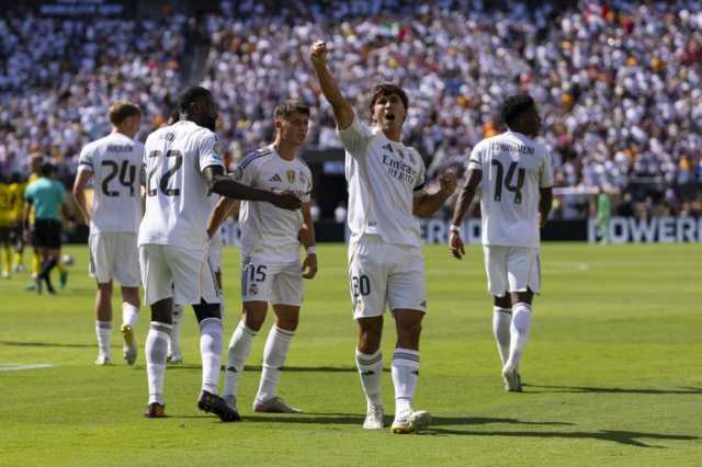 أكاديمية لافابريكا تدعم ريال مدريد بـ11 لاعبا بالموسم الجديد